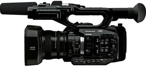 Panasonic AG-UX90 4K/HD Professional Camcorder (AG-UX90)Bundle (2 year warranty)