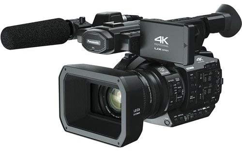 Panasonic AG-UX90 4K/HD Professional Camcorder (2 year warranty) From Store