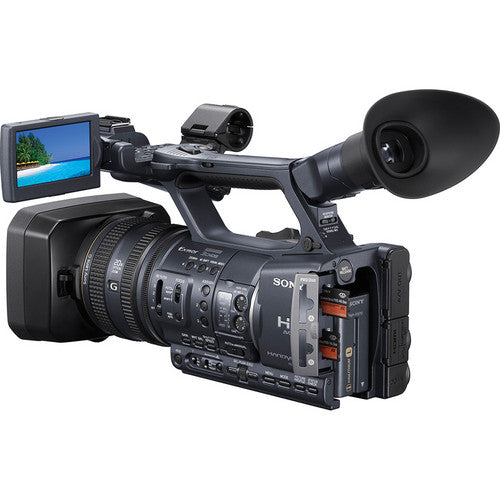 Sony HDR-AX2000E AVCHD PAL Camcorder (Used)