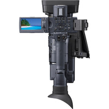 Load image into Gallery viewer, Used: Sony HDR-AX2000E AVCHD PAL Camcorder
