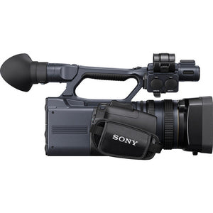 Used: Sony HDR-AX2000E AVCHD PAL Camcorder