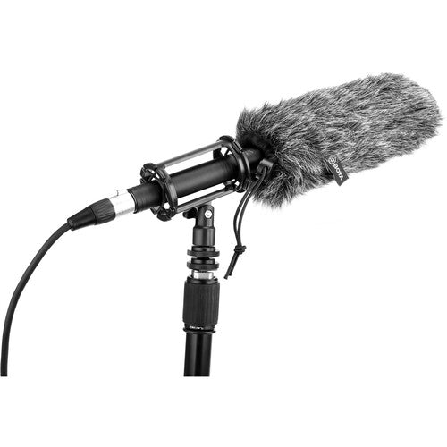 BOYA BY-BM6060 Improved Super-cardioid Shotgun Microphone