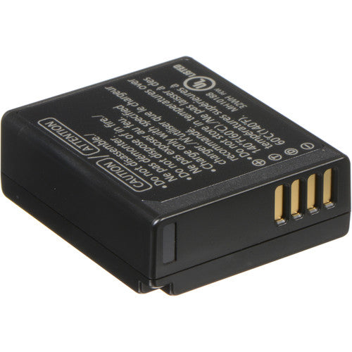 Panasonic DMW-BLG10E Li-ion Battery for Select Lumix Cameras (7.2V, 1025mAh)