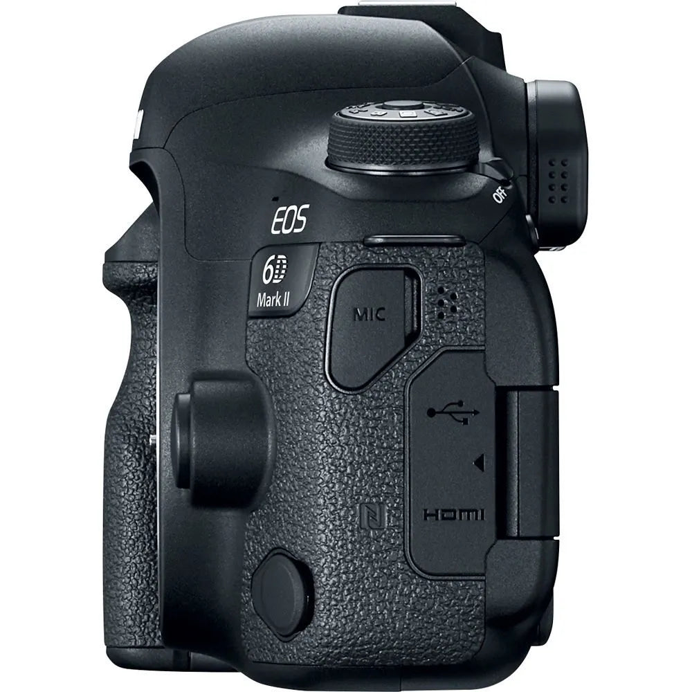 Canon EOS 6D Mark II (Body only) (Used)