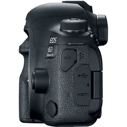 Canon EOS 6D Mark II (Body only)