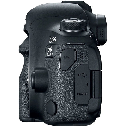 Canon EOS 6D Mark II (Body only)