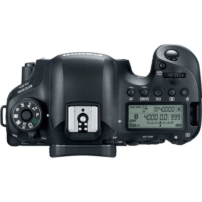 Canon EOS 6D Mark II (Body only)