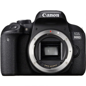 Canon 800D With 18-55mm STM Lens