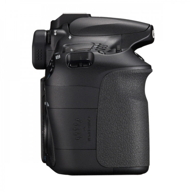 Canon 60D With 18-55mm Lens