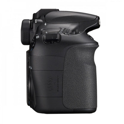Canon 60D With 18-55mm Lens