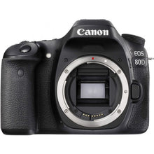 Load image into Gallery viewer, Canon 80D with 18-55mm STM Lens
