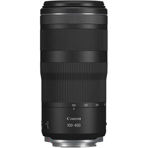 Used: Canon RF 100-400mm f/5.6-8 IS USM Lens