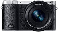 Load image into Gallery viewer, Used: Samsung NX3000 Mirrorless Wi-Fi Digital Camera with 16-50mm Lens
