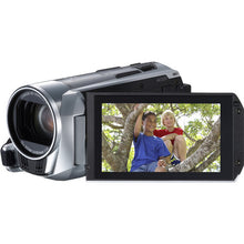 Load image into Gallery viewer, Used: Canon Legria HF R306 Full HD Camcorder with Media Card Slot (PAL Silver)
