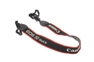 Genuine Canon EOS 5D Mark iii neck strap