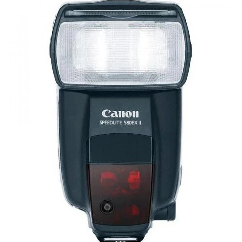 Canon Speedlite 580EX II Flash for Canon Digital SLR Cameras (Used)