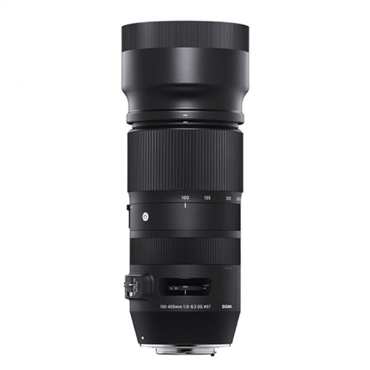 Used: Sigma 100-400mm F5-6.3 DG OS HSM | Contemporary (Canon)