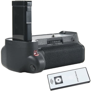 Battery Grip for Nikon D3100/D3200/D3300/D5300 SLR Digital Camera with remote control