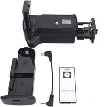 Load image into Gallery viewer, Battery Grip for Nikon D3100/D3200/D3300/D5300 SLR Digital Camera with remote control
