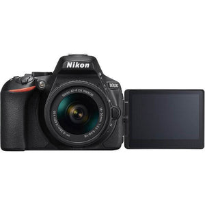 Nikon D5600 Twin Lens Kit