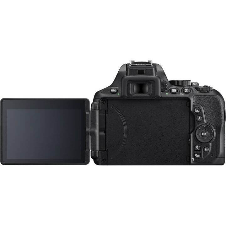 Nikon D5600 Twin Lens Kit