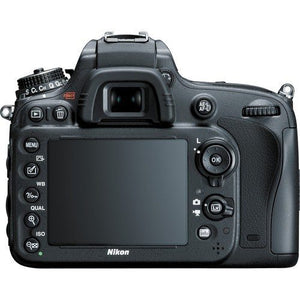 Nikon D610 DSLR Camera with Nikkor 18-140mm Lens (Used)