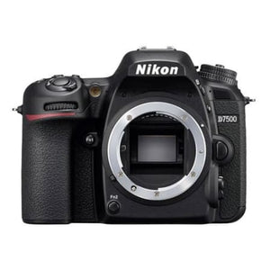 Used: Nikon D7500 (Body only)