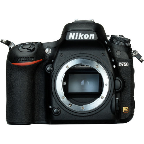 Nikon D750 DSLR Camera (Body Only)