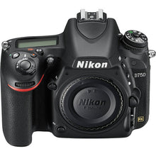 Load image into Gallery viewer, Nikon D750 DSLR Camera (Body Only)
