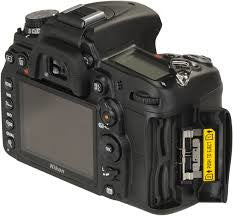 Nikon D7000 with 18-55 mm VR Lens