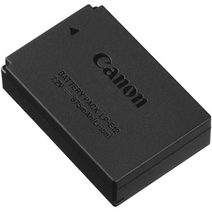 Canon LP-E12 – Camera Lithium Battery