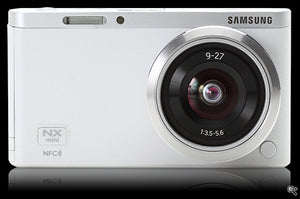 Used: Samsung NX mini