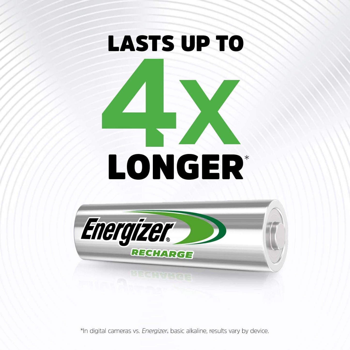 Energizer Rechargeable NiMH Battery AA 1.2 V Power+ 2000 mAh