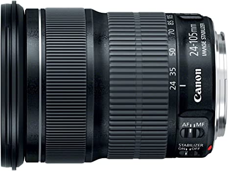 Canon  24-105mm f/3.5-5.6 IS STM - Lens (Used)