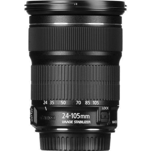 Used: Canon  24-105mm f/3.5-5.6 IS STM - Lens