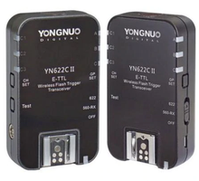 Load image into Gallery viewer, Yongnuo YN622II C Wireless Flash Trigger for Canon
