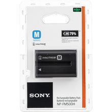 Load image into Gallery viewer, Sony NP-FM500H Rechargeable InfoLithium Battery
