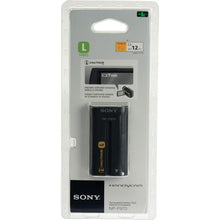 Load image into Gallery viewer, Sony NP-F970 L-Series Info-Lithium Battery Pack (6300mAh)

