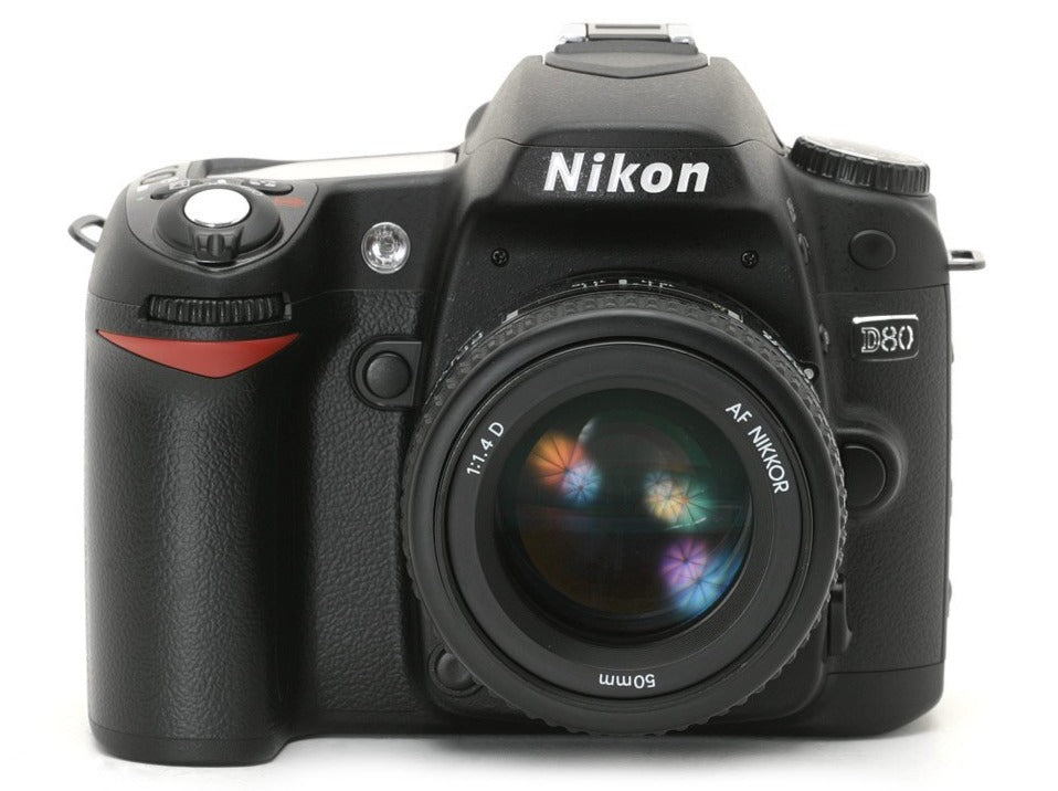 Used: Nikon D80 with 18-55mm Lens