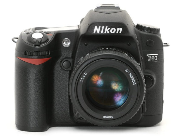 nikon d80 second hand price