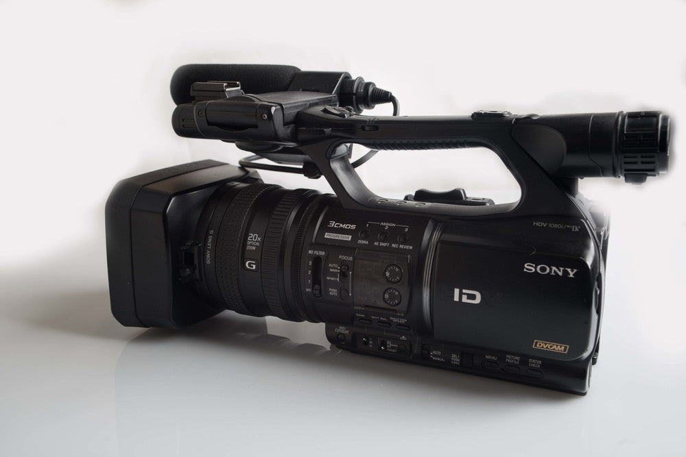 Sony HVR-Z5
