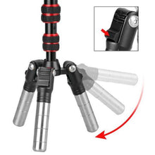 Load image into Gallery viewer, HPH220 Tri Foot Monopod Steadycam
