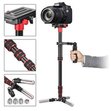 Load image into Gallery viewer, HPH220 Tri Foot Monopod Steadycam
