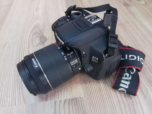 Used: Canon 700D with 18-55mm STM Lens