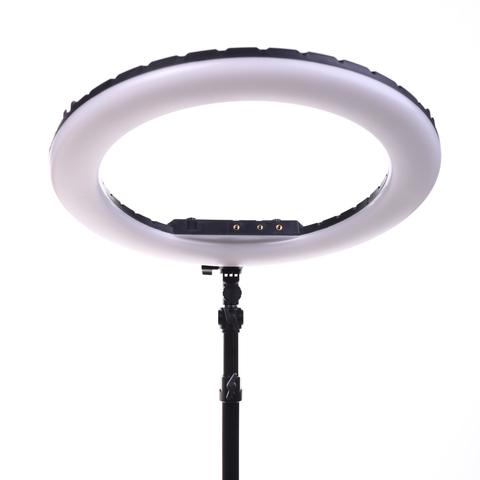 Mircopro 18" Bi-Colour LED Ring Light with Stand