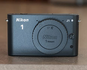 Nikon 1 J1 10.1 MP HD Digital Camera Body Only