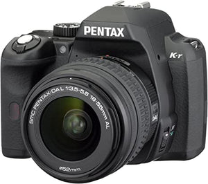 Used:Pentax  Digital SLR Camera + 18-55mm f/3.5-5.6 Lens