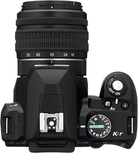 Used:Pentax  Digital SLR Camera + 18-55mm f/3.5-5.6 Lens