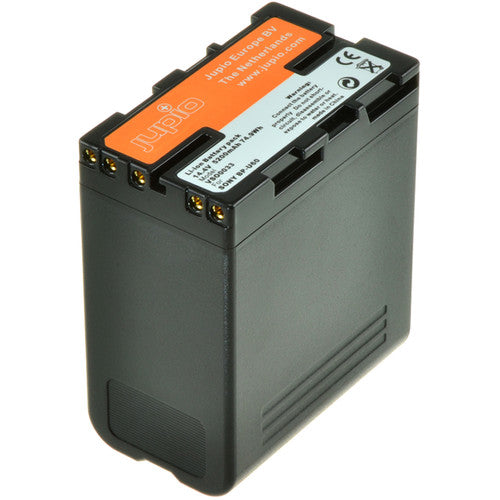 Jupio Battery for Sony BP-U90 7800mAh