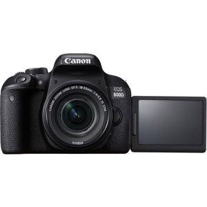 Canon 800D With 18-55mm STM Lens
